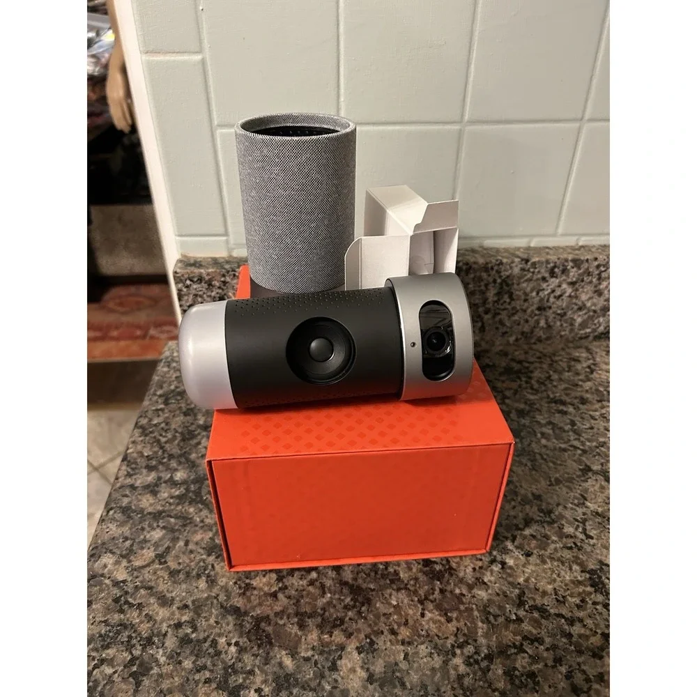 Honeywell Home RCHS5200WF Smart Home Security Camera Base Station